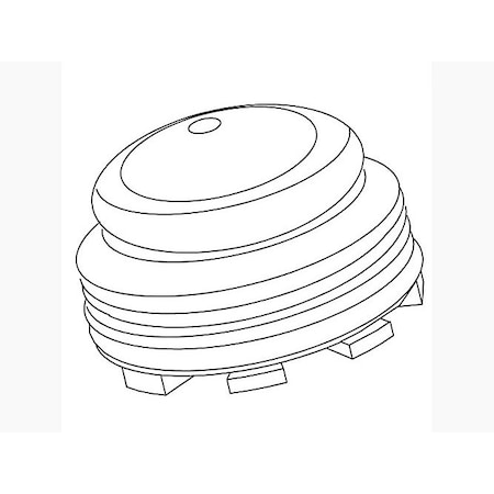 Kohler Flow Reg., Cache, M21.5X1-6G, 1.0 Gpm, Lam 1219350